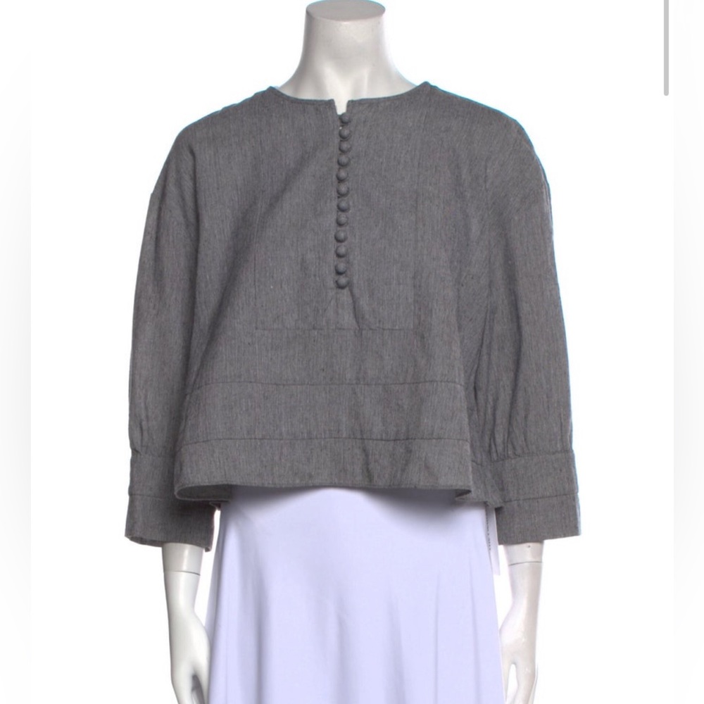 Apiece Apart NWOT cotton shirt